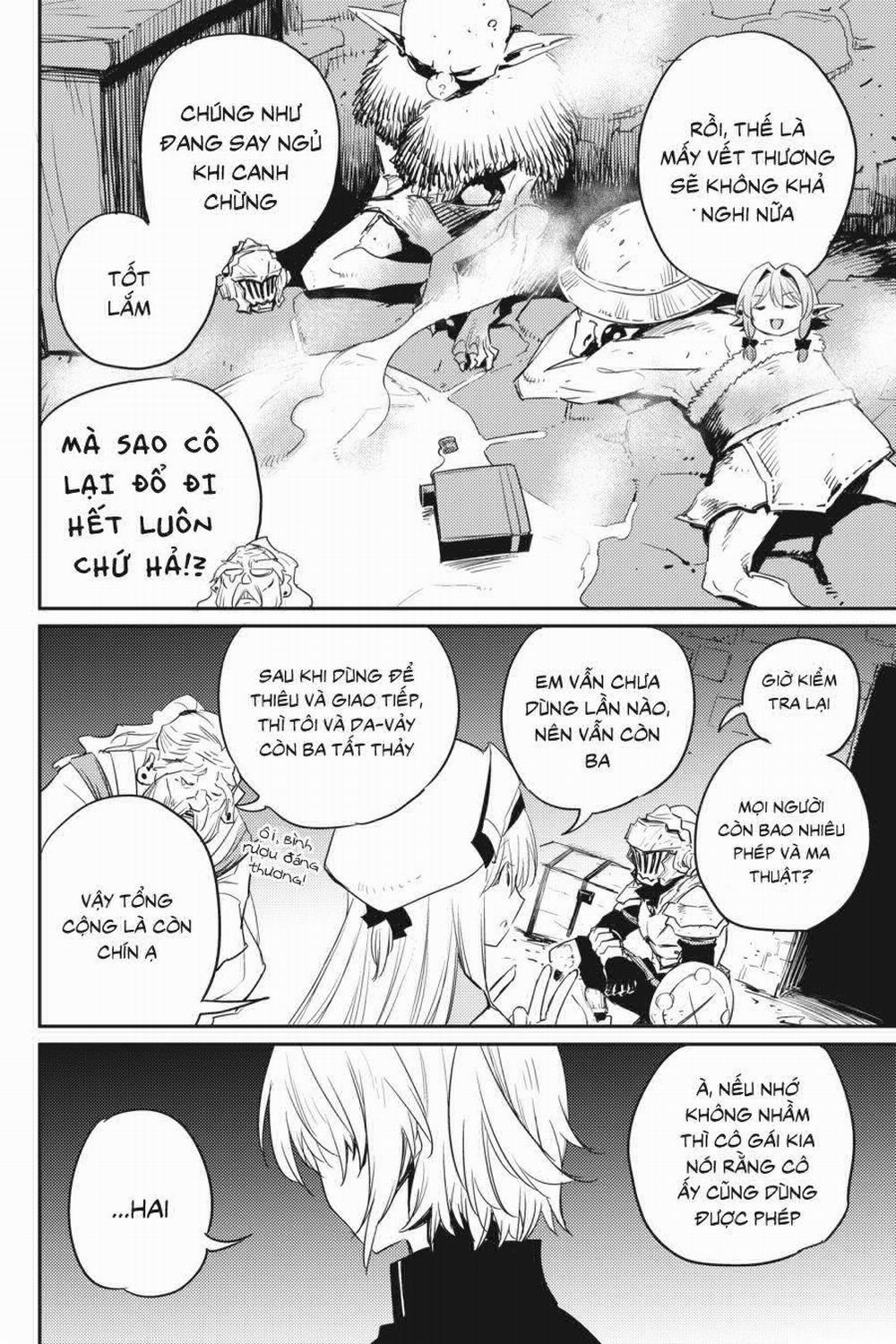 Goblin Slayer Chương 48 Trang 22