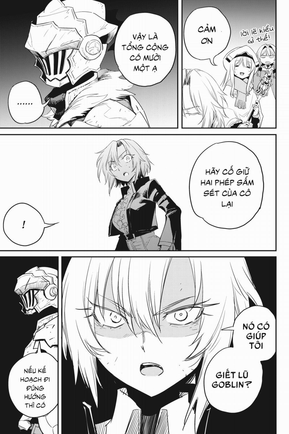 Goblin Slayer Chương 48 Trang 23