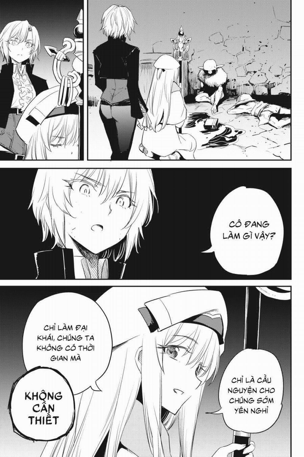 Goblin Slayer Chương 48 Trang 25