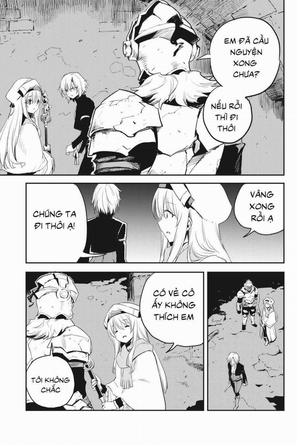 Goblin Slayer Chương 48 Trang 27