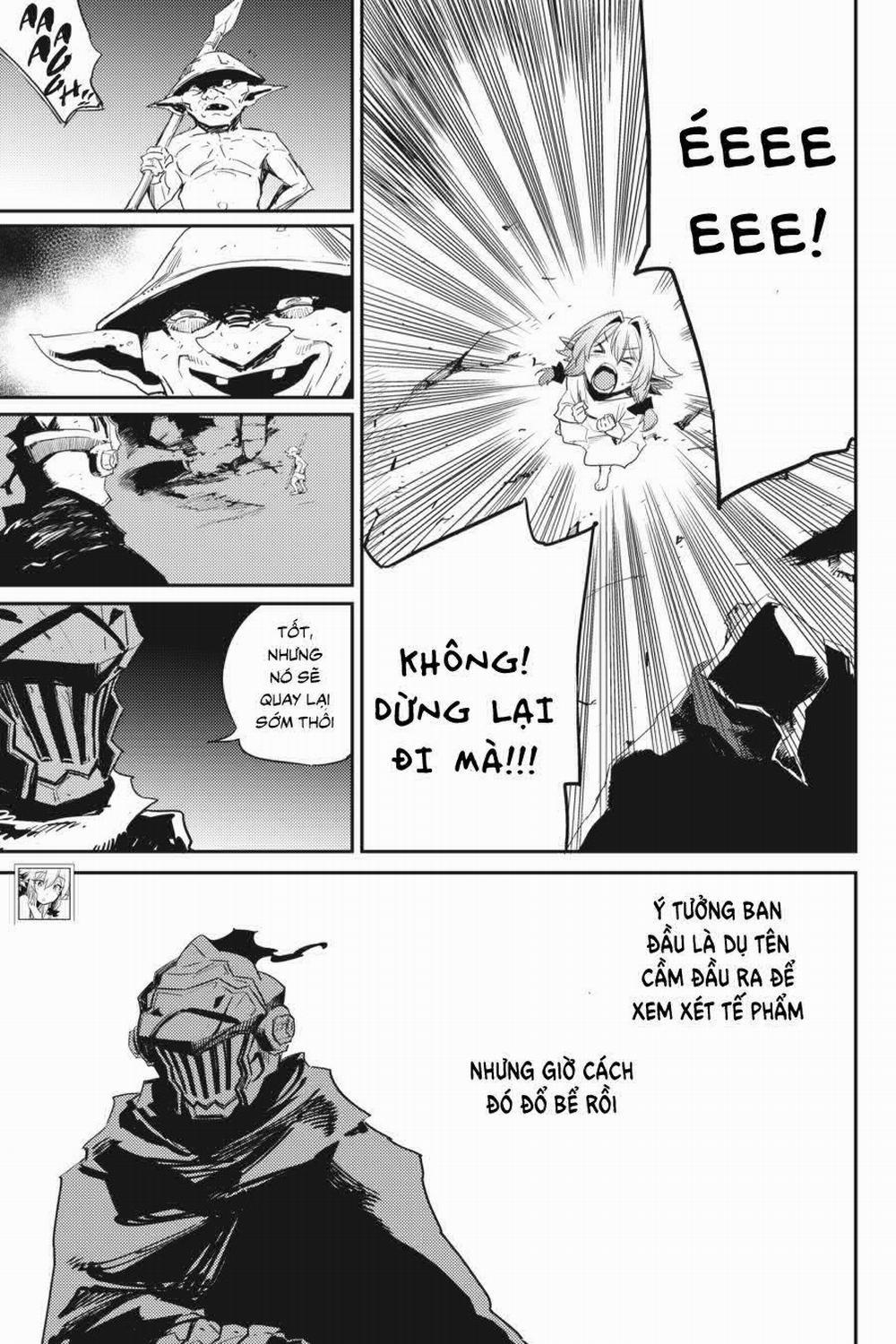 Goblin Slayer Chương 48 Trang 8