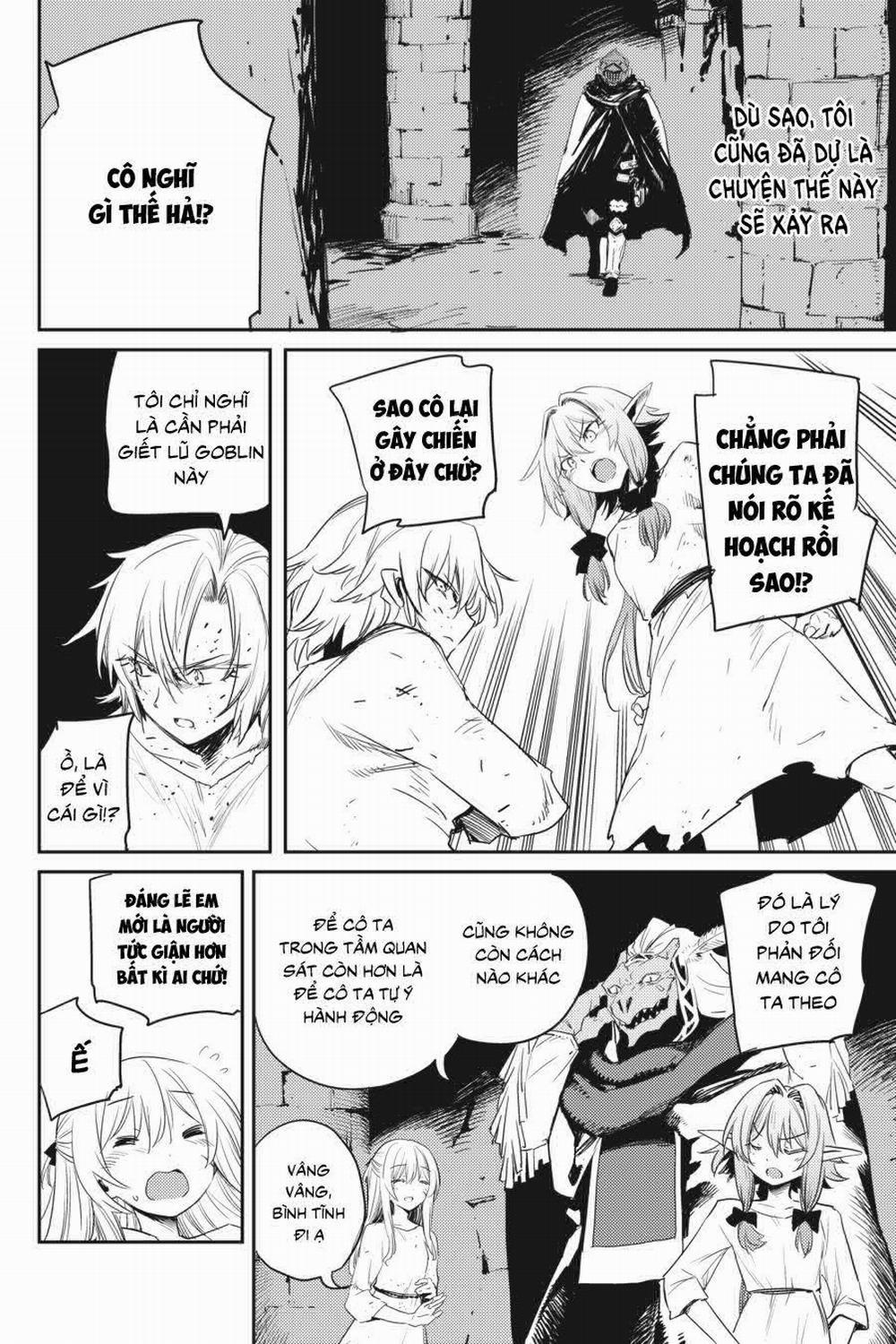 Goblin Slayer Chương 48 Trang 9