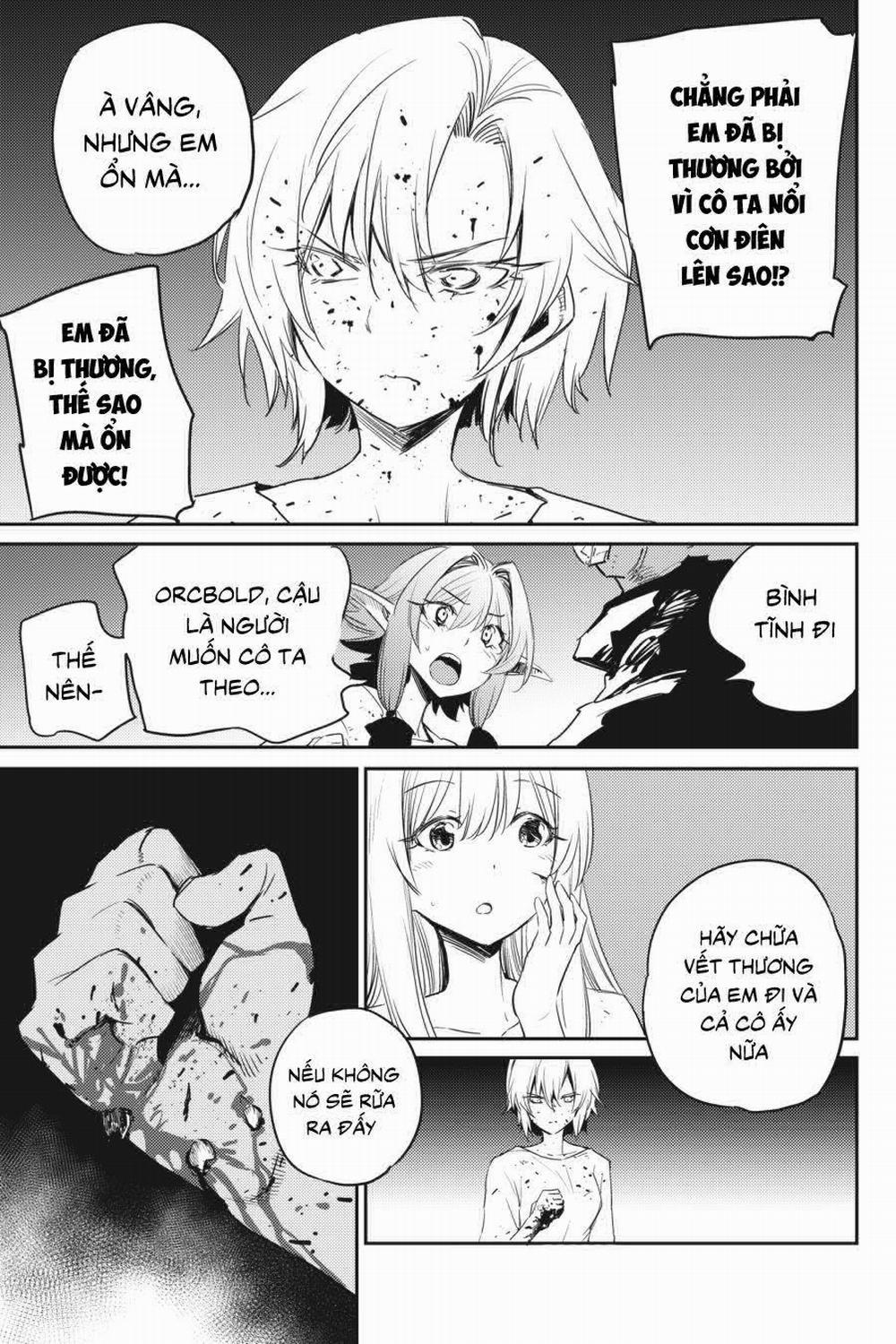 Goblin Slayer Chương 48 Trang 10