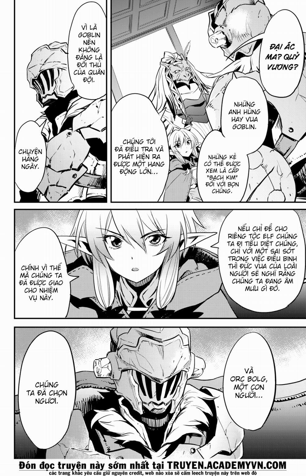 manhwax10.com - Truyện Manhwa Goblin Slayer Chương 5 Trang 32