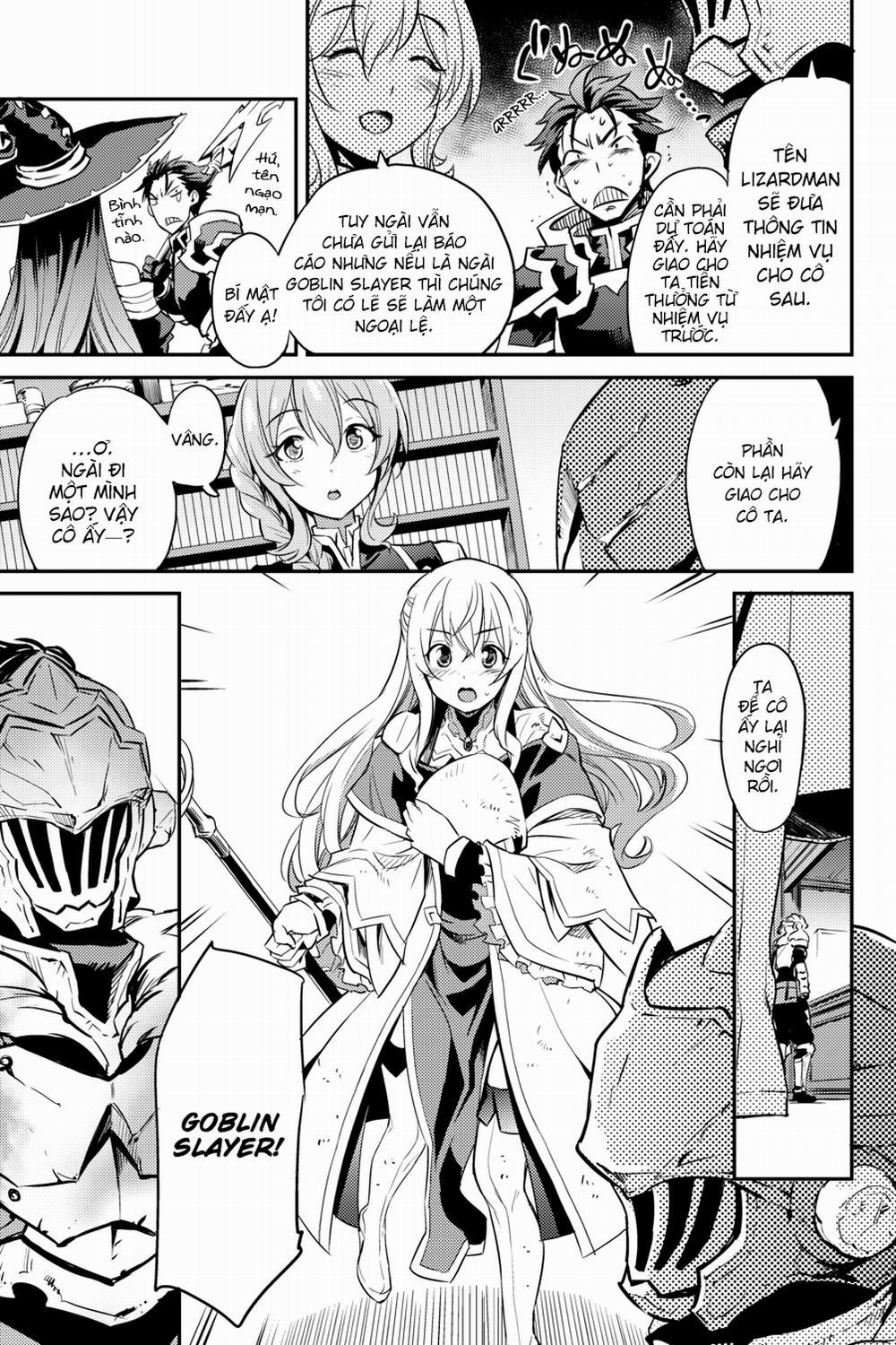 manhwax10.com - Truyện Manhwa Goblin Slayer Chương 5 Trang 35