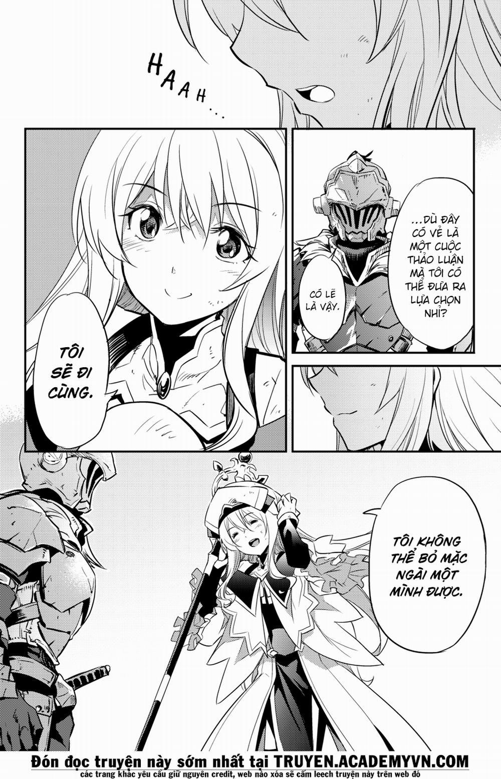 manhwax10.com - Truyện Manhwa Goblin Slayer Chương 5 Trang 38