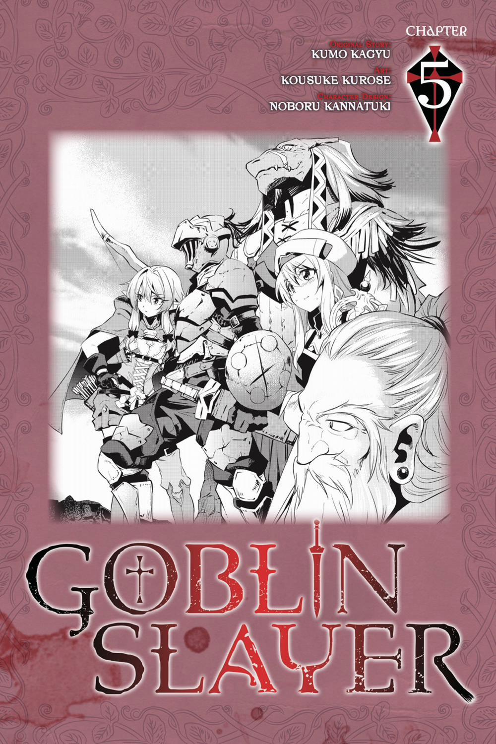 manhwax10.com - Truyện Manhwa Goblin Slayer Chương 5 Trang 7