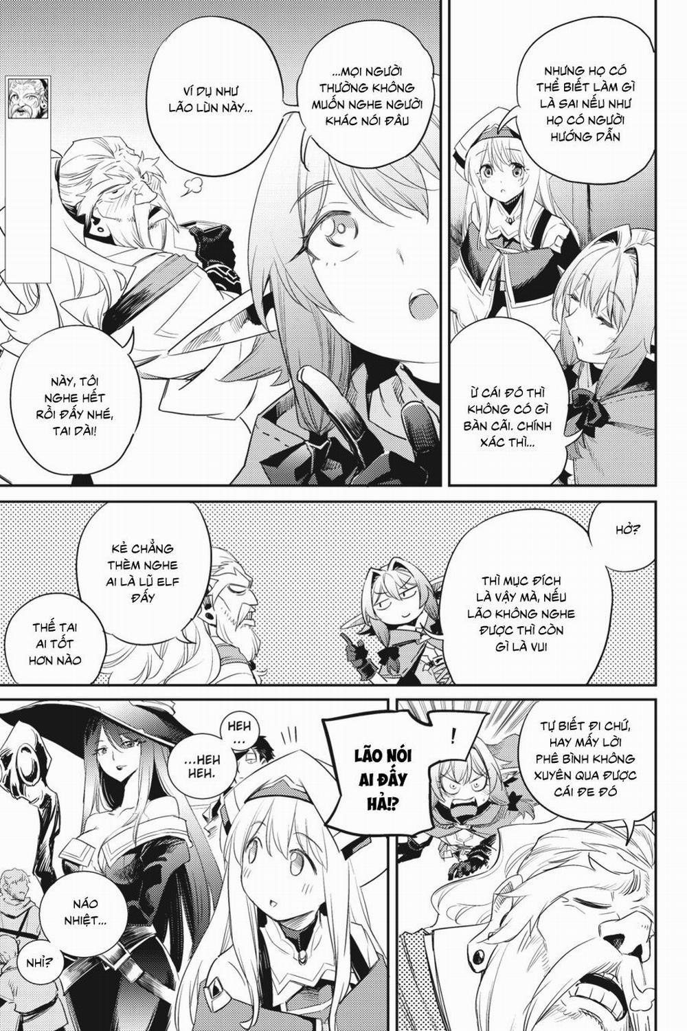 Goblin Slayer Chương 55 Trang 11