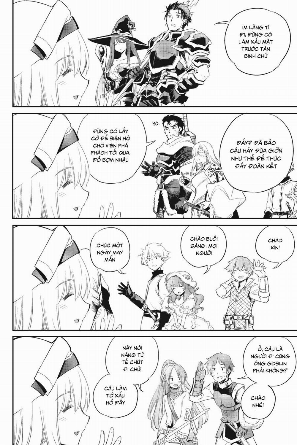 Goblin Slayer Chương 55 Trang 12