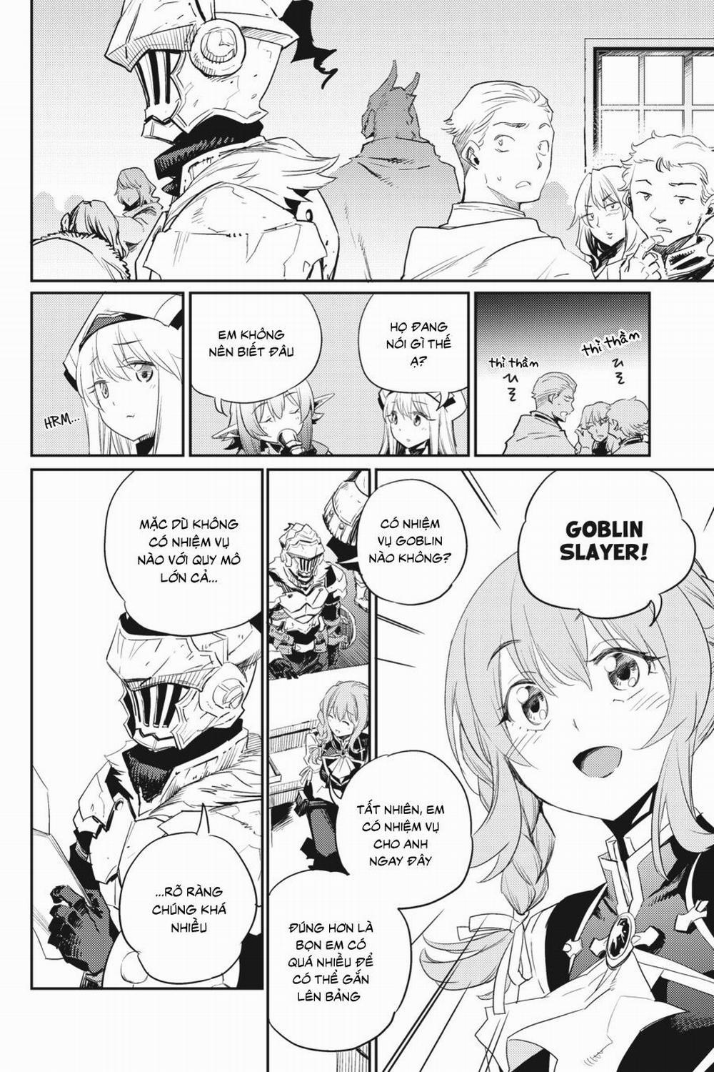 Goblin Slayer Chương 55 Trang 16