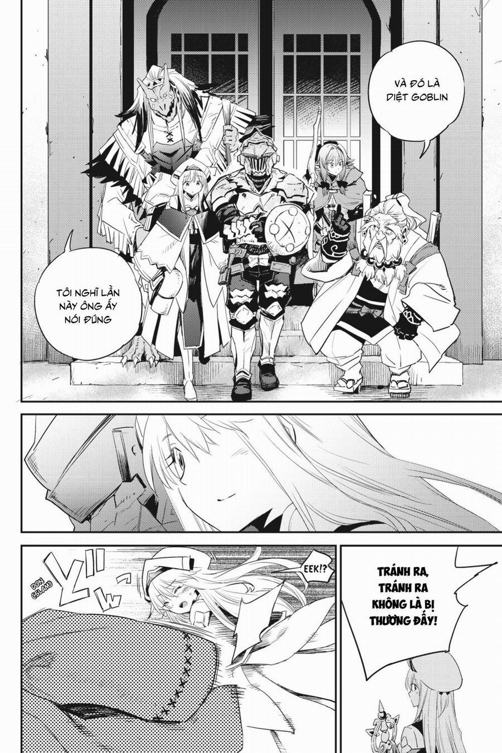 Goblin Slayer Chương 55 Trang 24