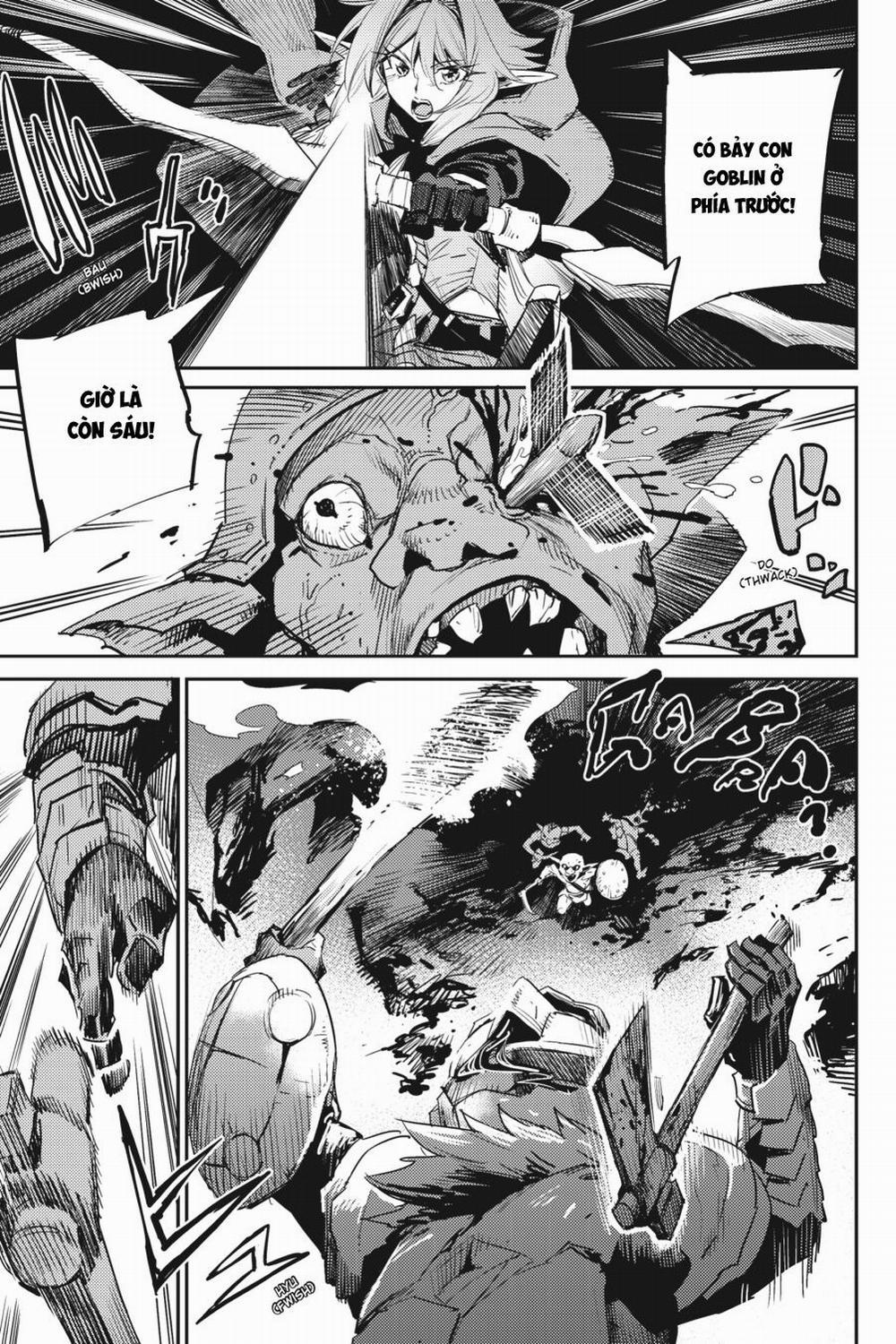 Goblin Slayer Chương 55 Trang 27