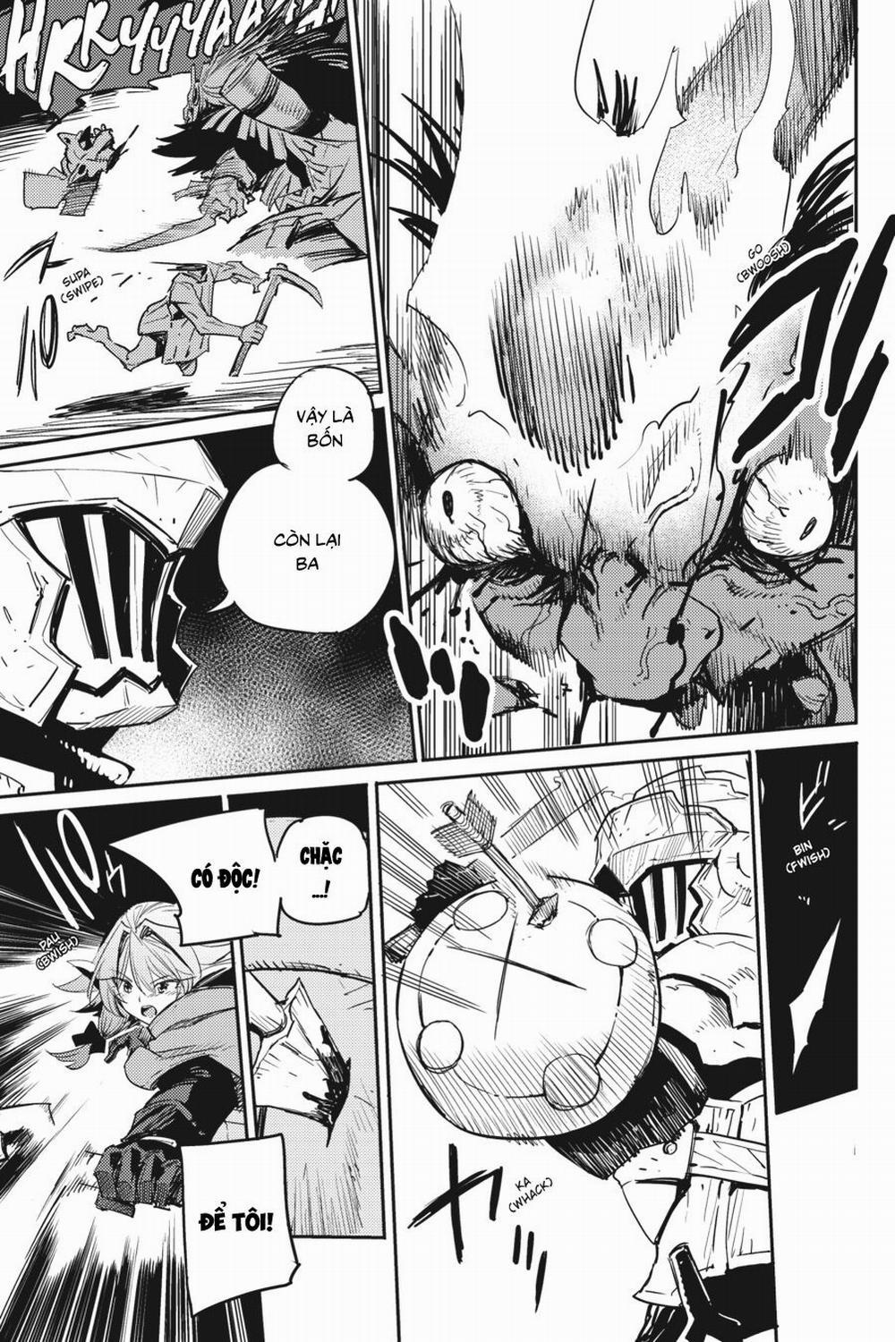 Goblin Slayer Chương 55 Trang 29