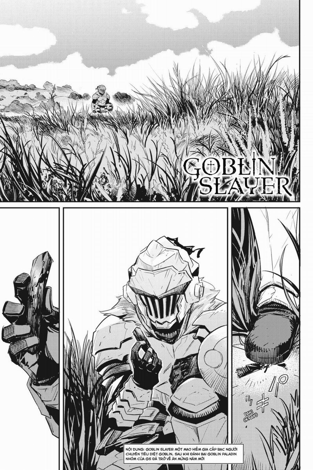 Goblin Slayer Chương 55 Trang 4