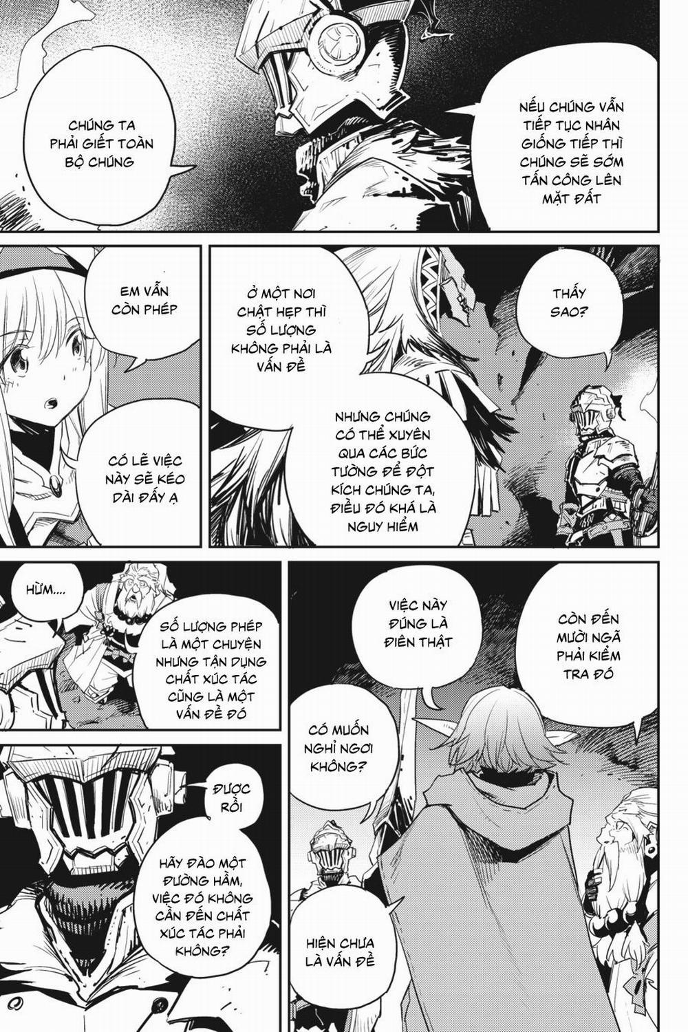 Goblin Slayer Chương 55 Trang 33