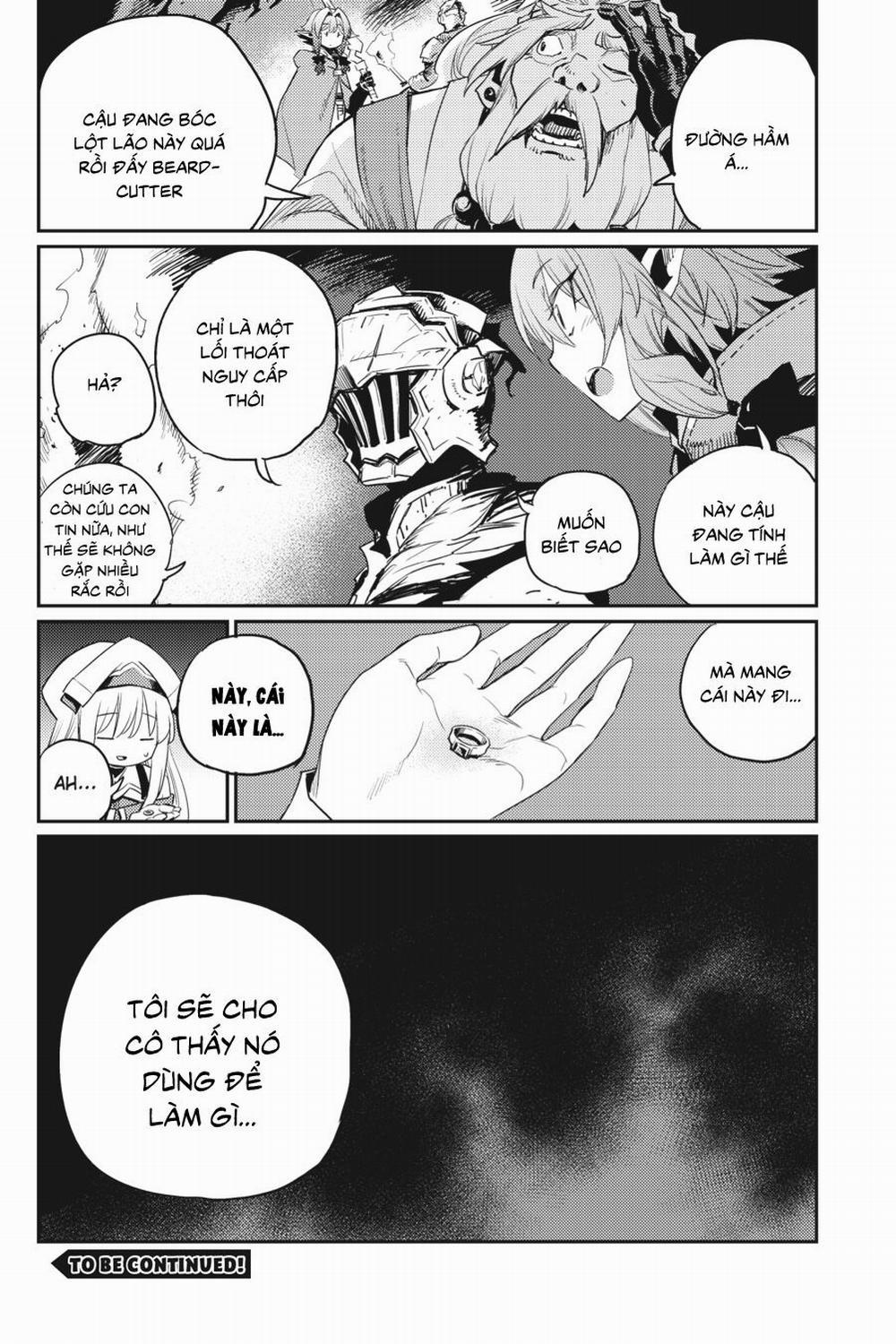 Goblin Slayer Chương 55 Trang 34