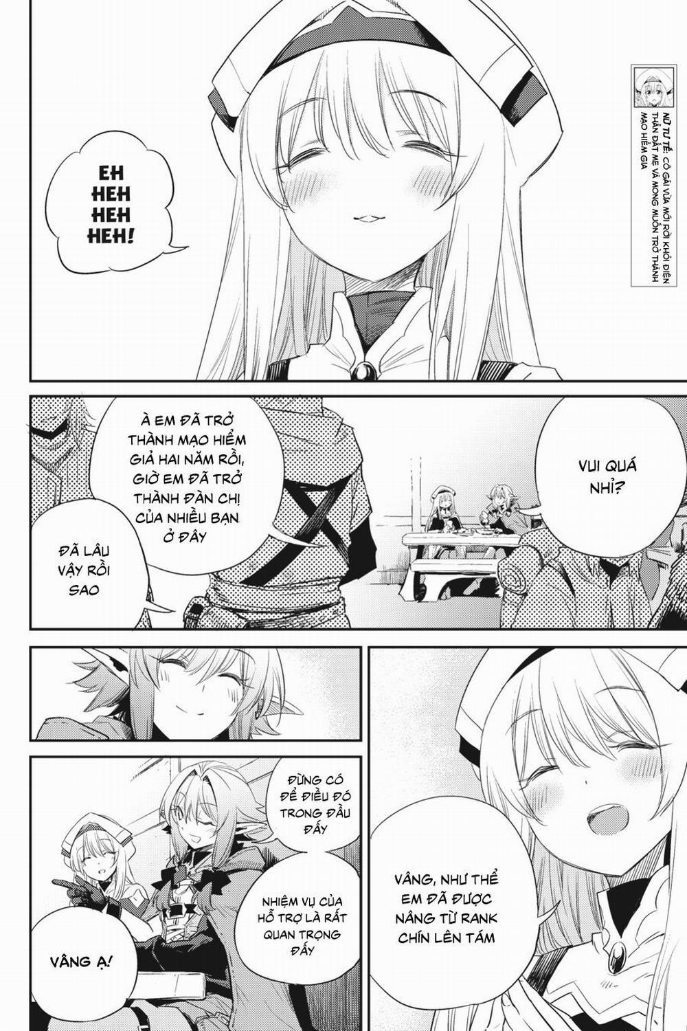 Goblin Slayer Chương 55 Trang 8