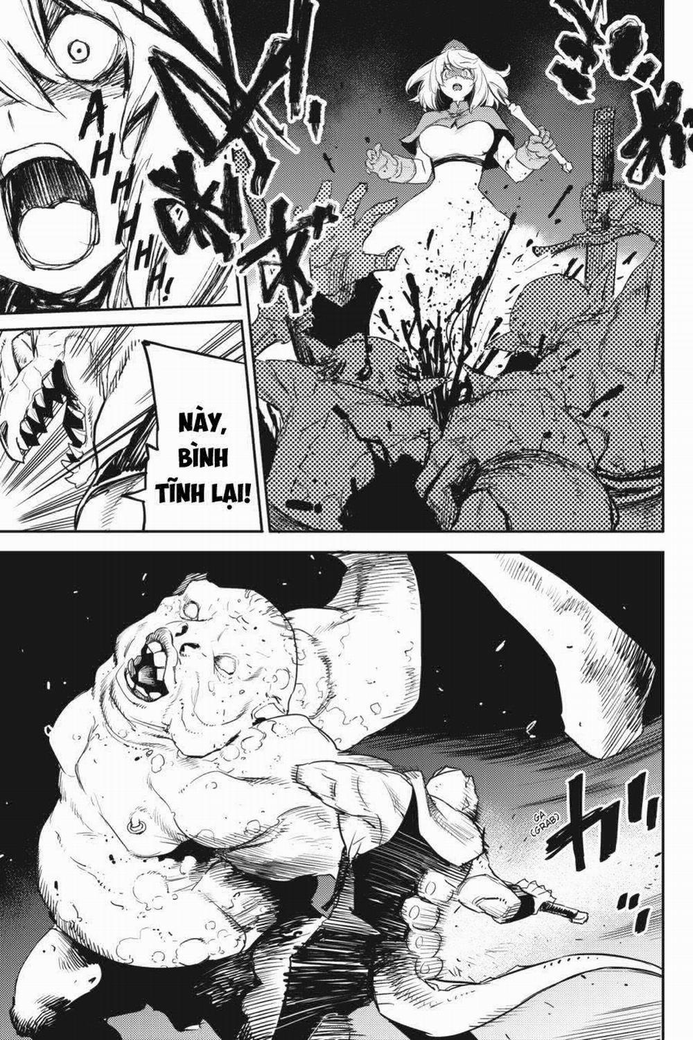 Goblin Slayer Chương 59 Trang 13