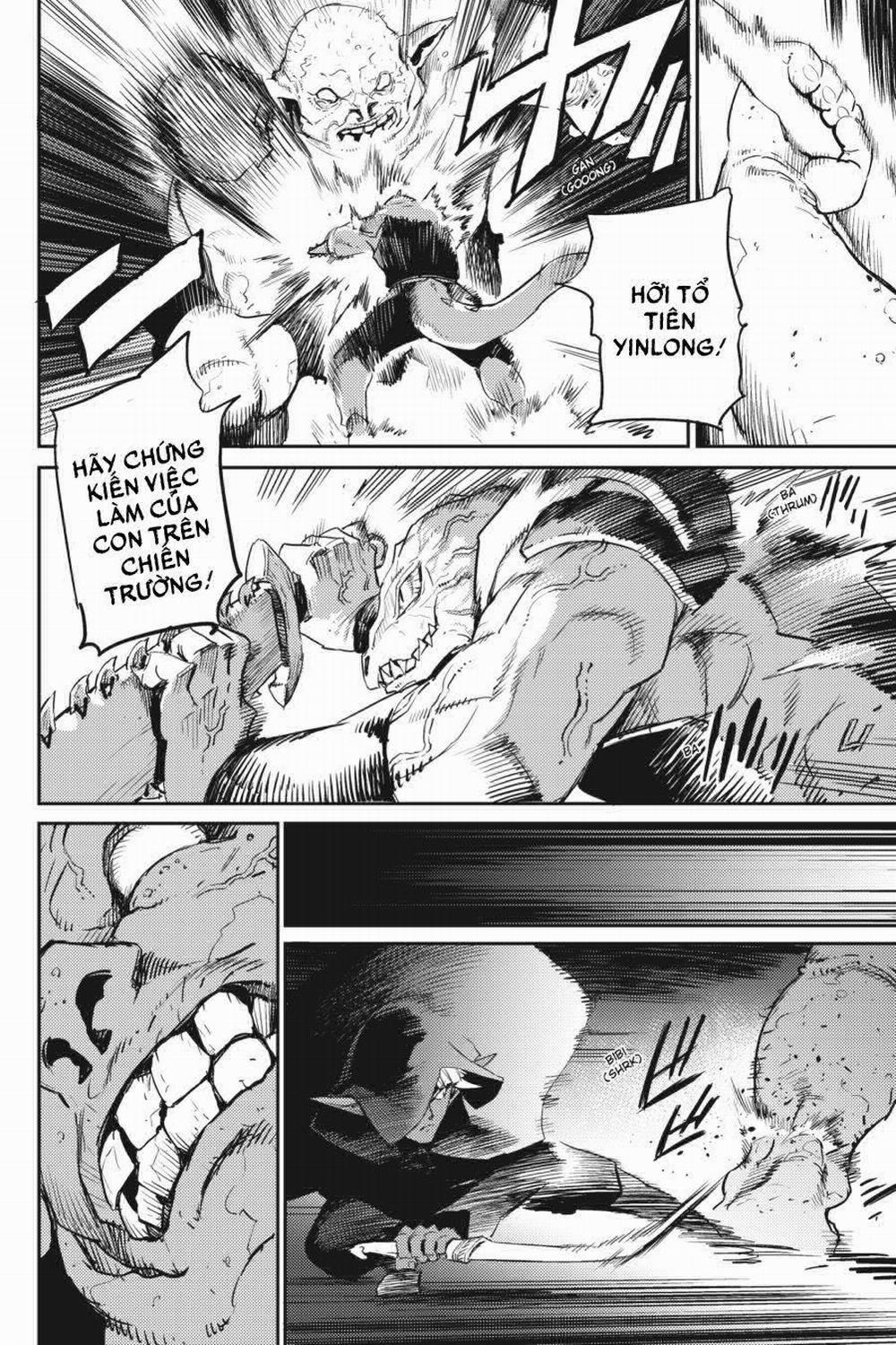 Goblin Slayer Chương 59 Trang 8