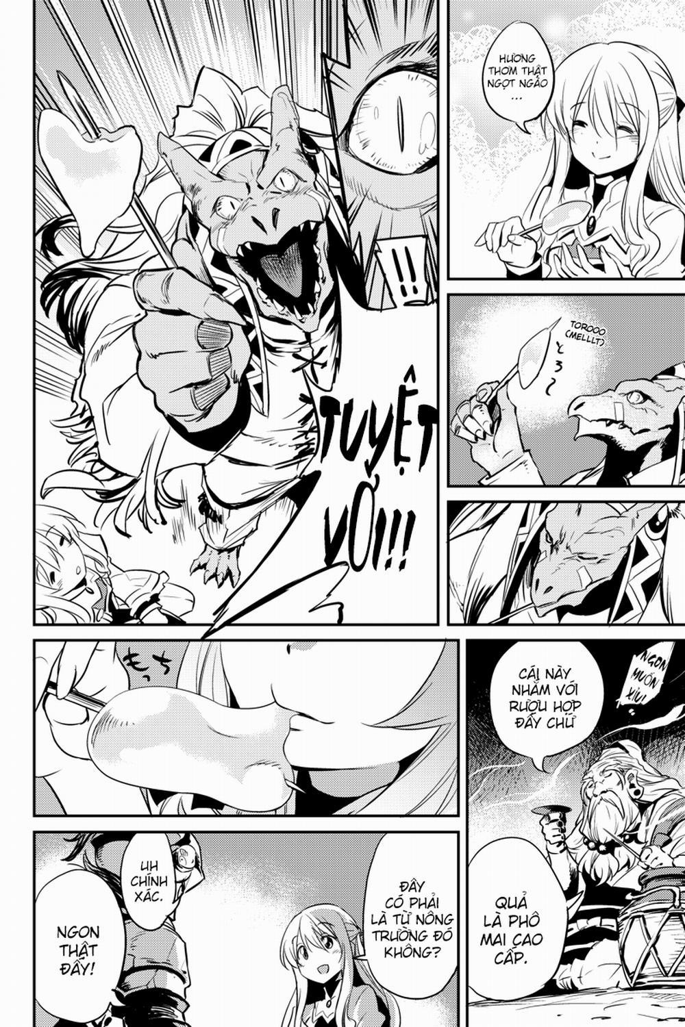 manhwax10.com - Truyện Manhwa Goblin Slayer Chương 6 Trang 14