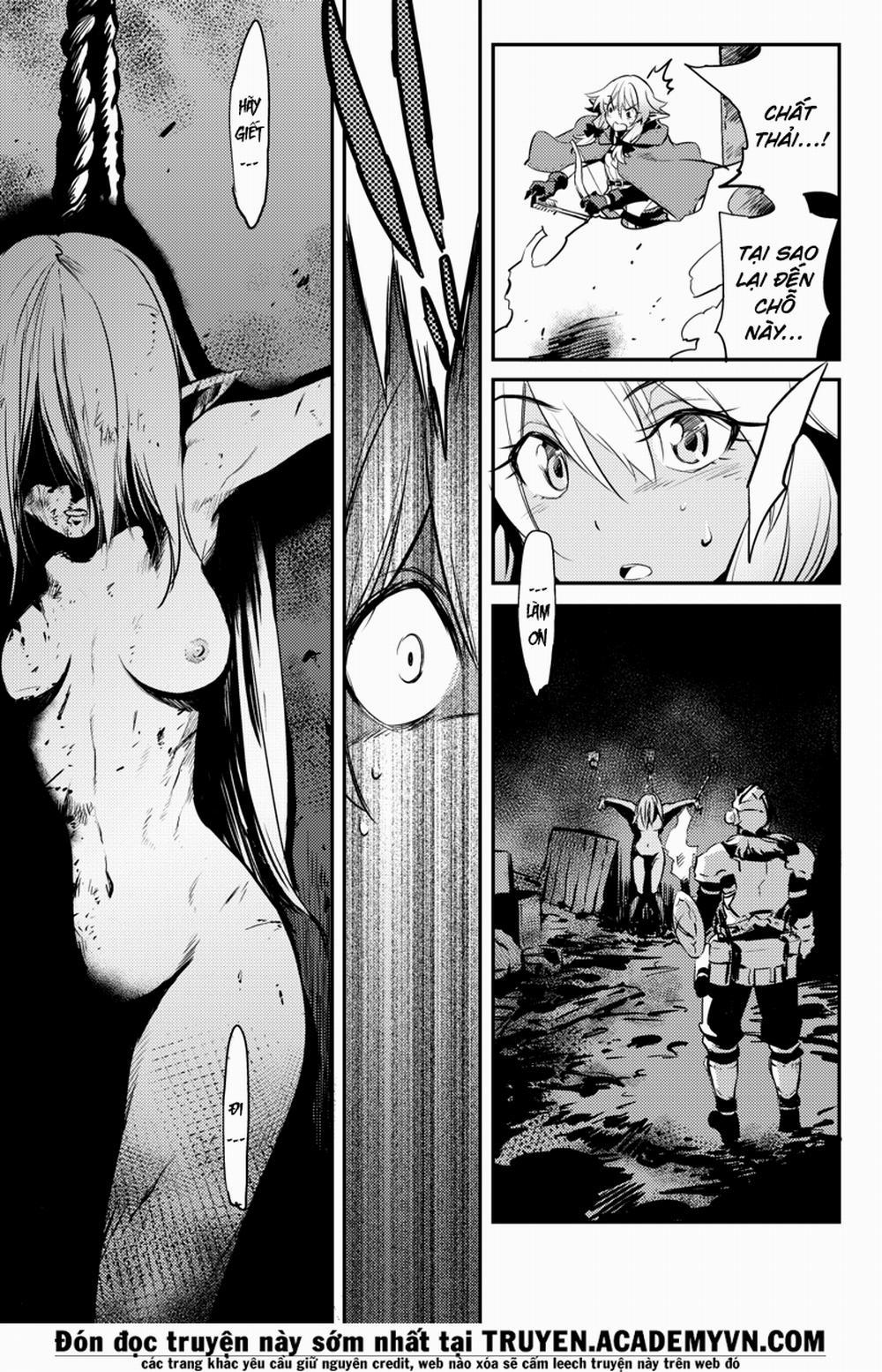 manhwax10.com - Truyện Manhwa Goblin Slayer Chương 6 Trang 35