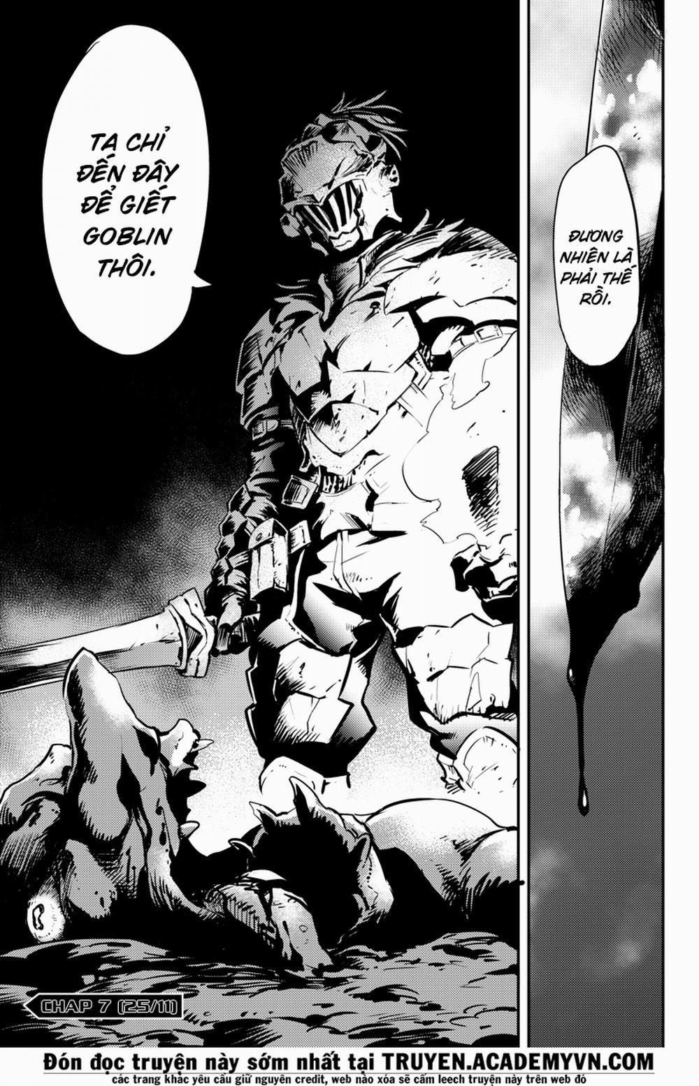 manhwax10.com - Truyện Manhwa Goblin Slayer Chương 6 Trang 39