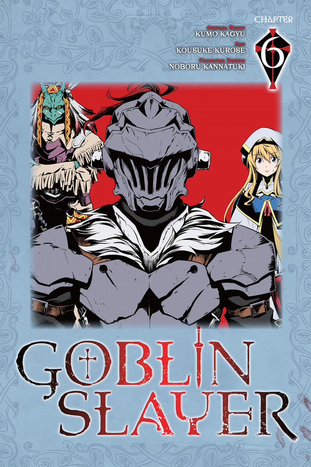 manhwax10.com - Truyện Manhwa Goblin Slayer Chương 6 Trang 6