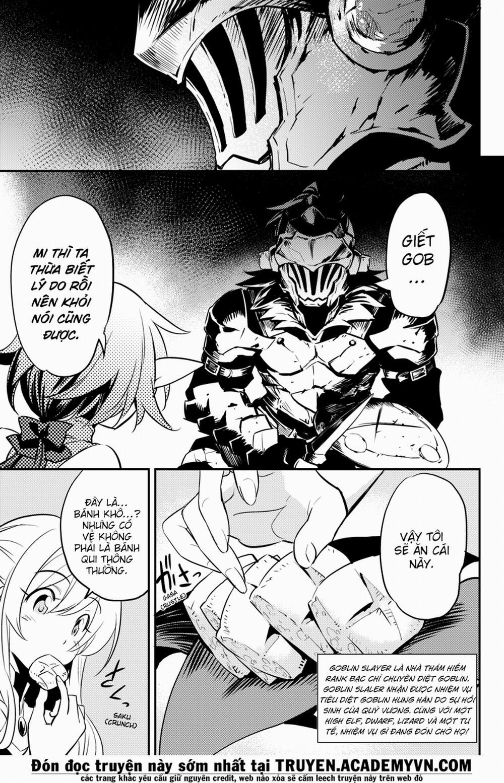 manhwax10.com - Truyện Manhwa Goblin Slayer Chương 6 Trang 9