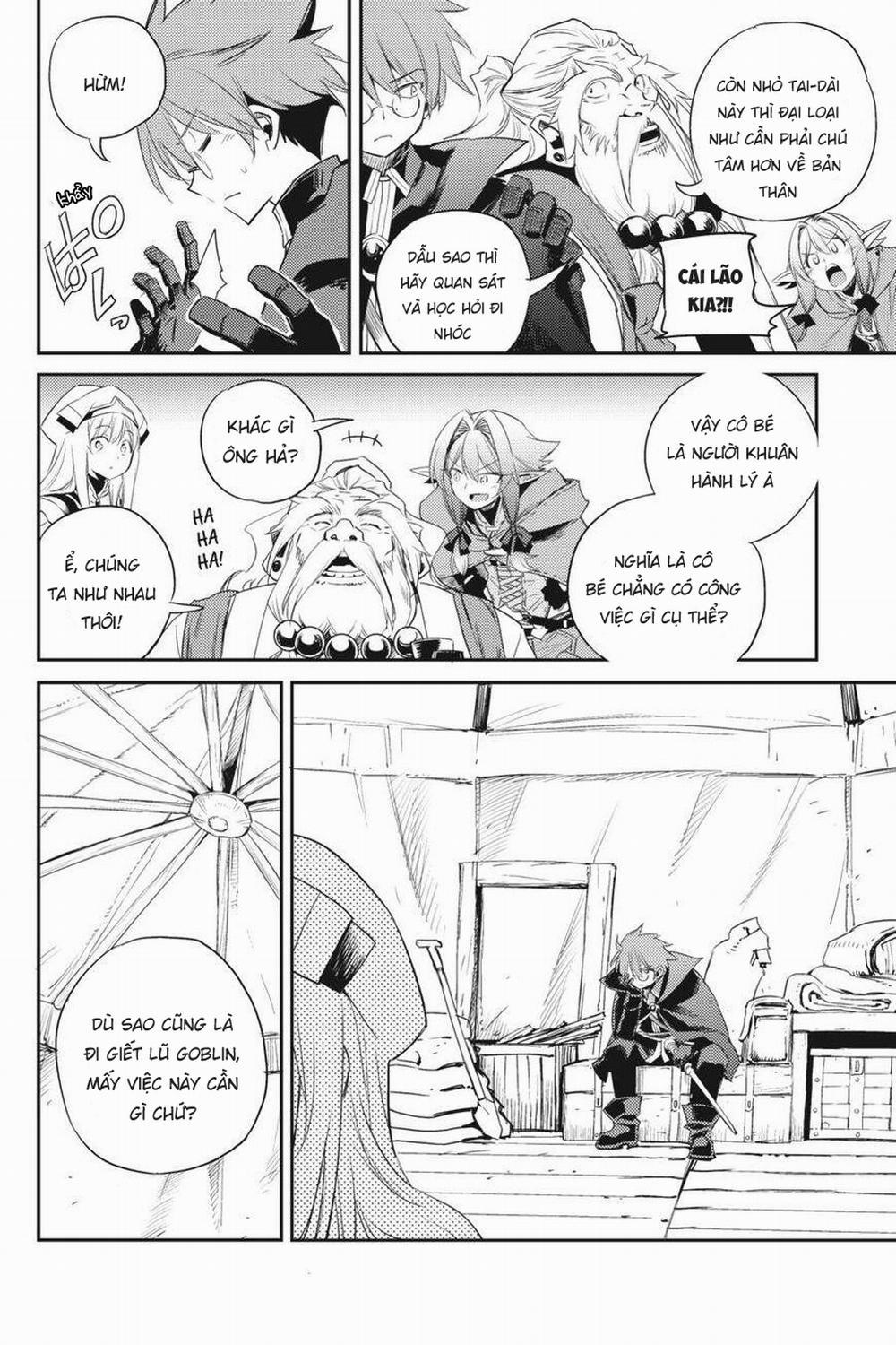 Goblin Slayer Chương 60 Trang 12