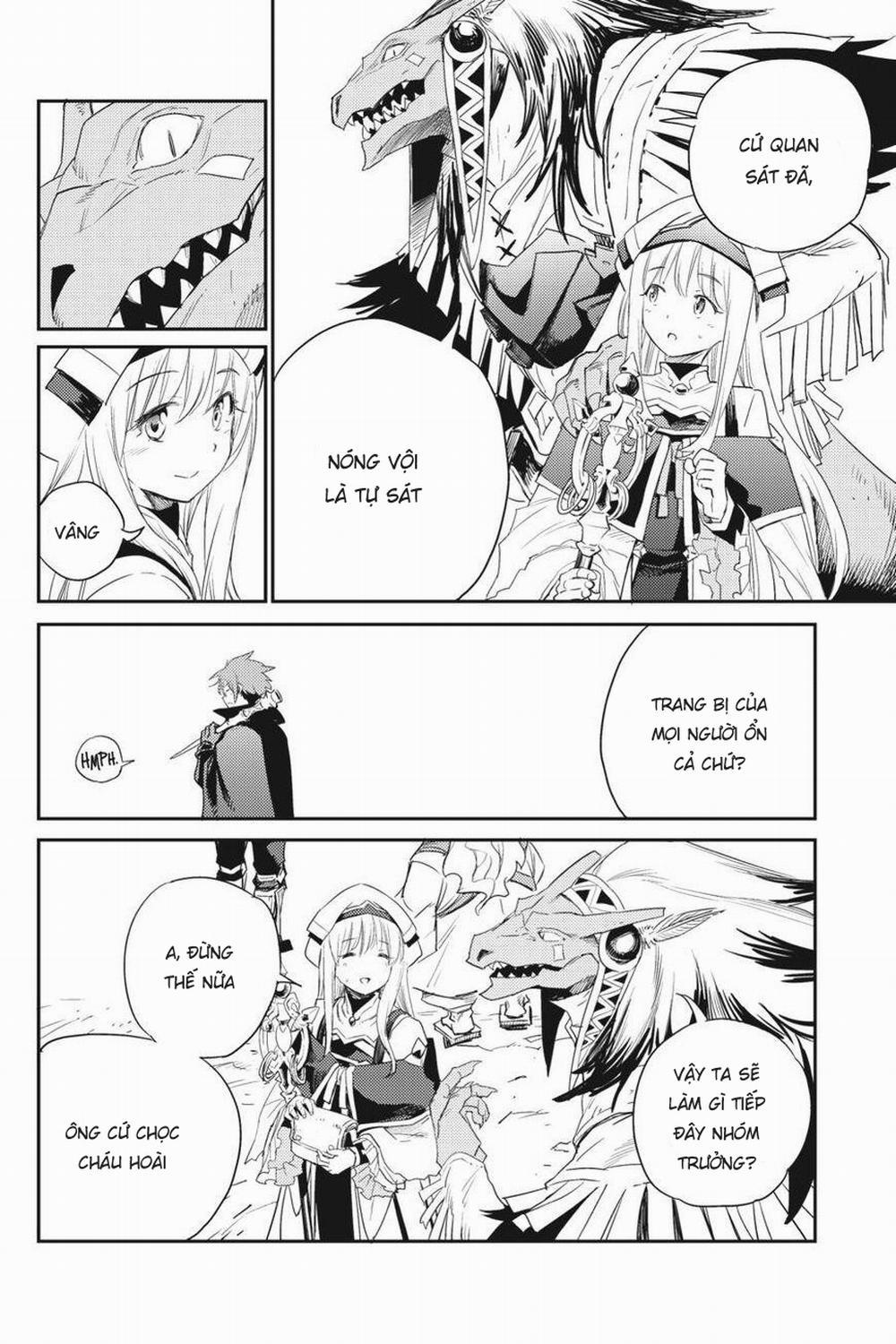 Goblin Slayer Chương 60 Trang 16