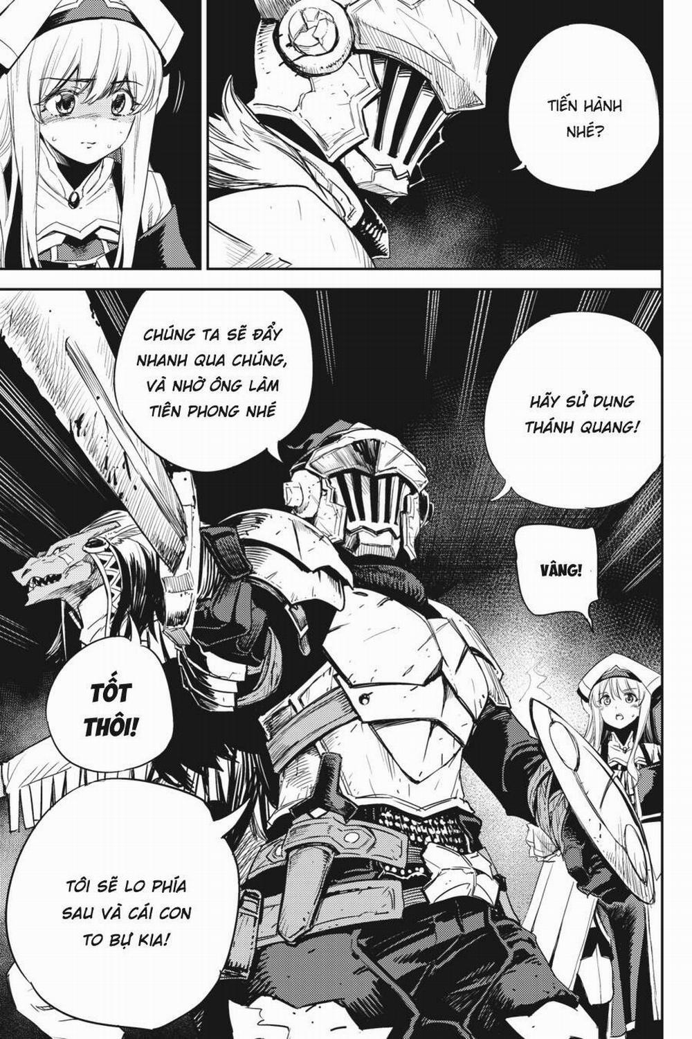 Goblin Slayer Chương 61 Trang 23