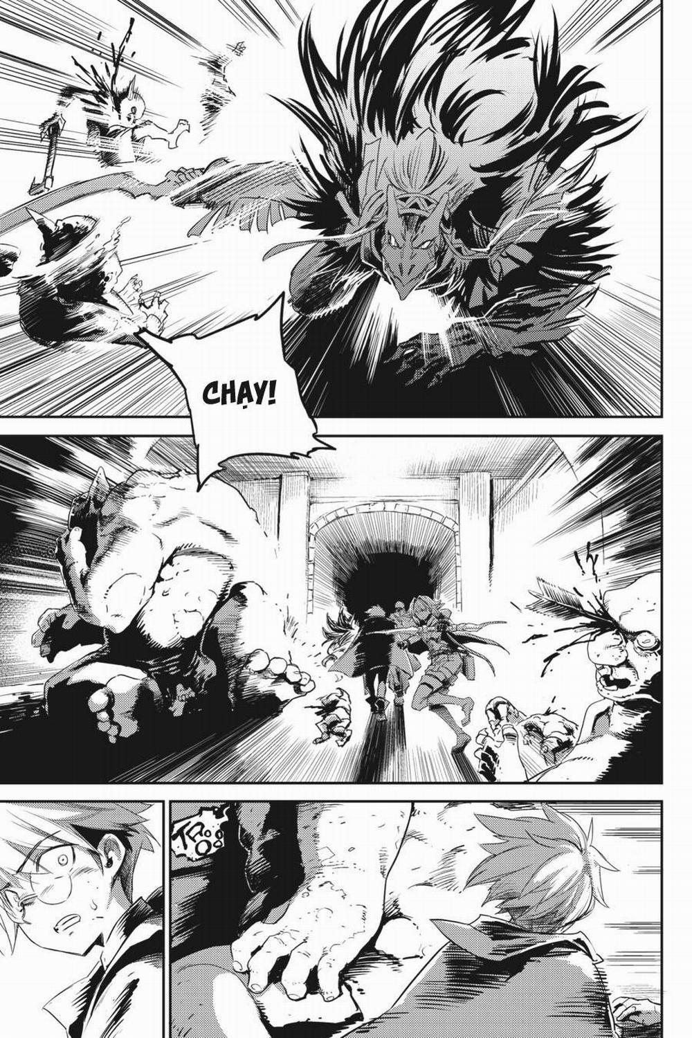 Goblin Slayer Chương 61 Trang 25