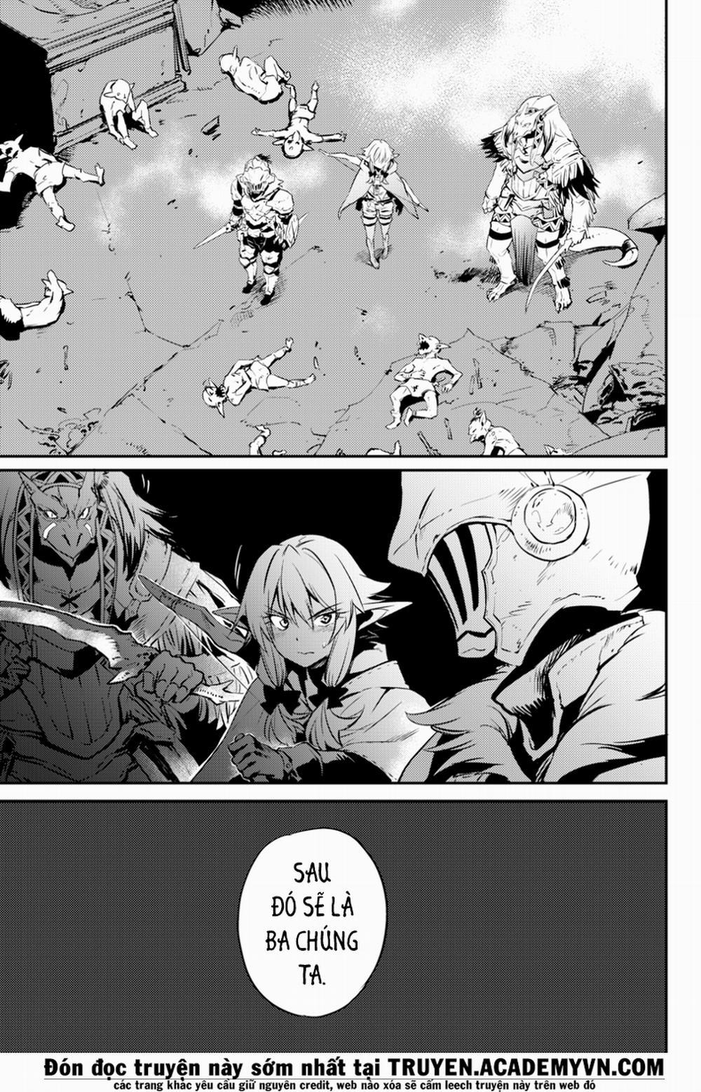 manhwax10.com - Truyện Manhwa Goblin Slayer Chương 7 Trang 21