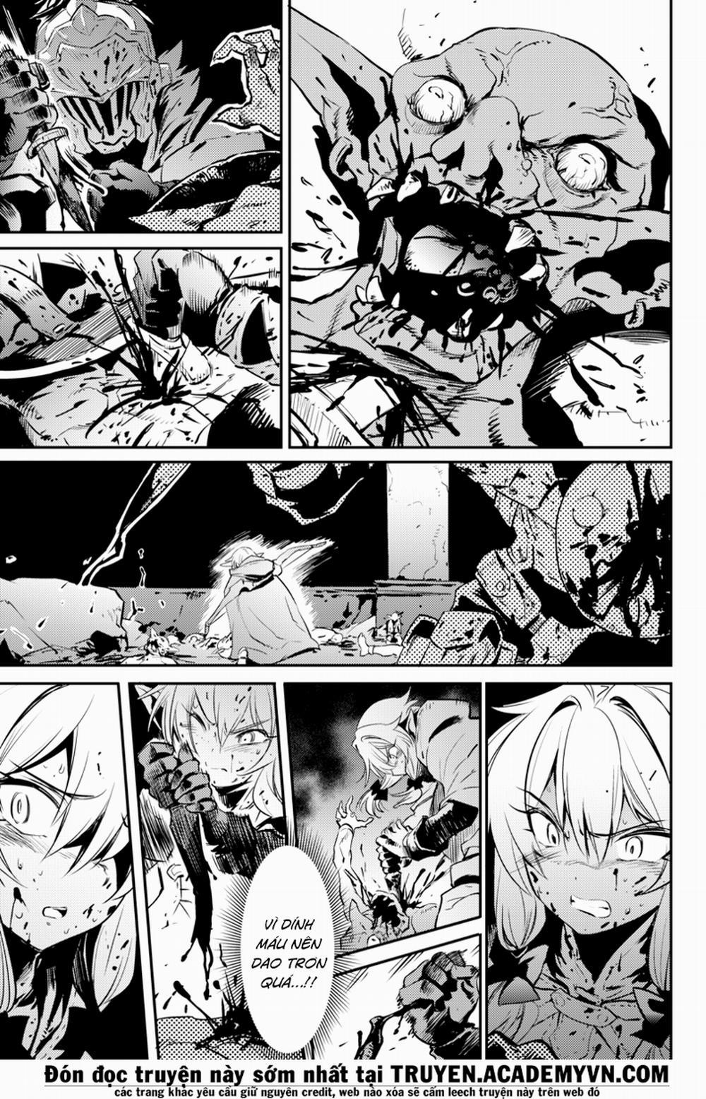 manhwax10.com - Truyện Manhwa Goblin Slayer Chương 7 Trang 23