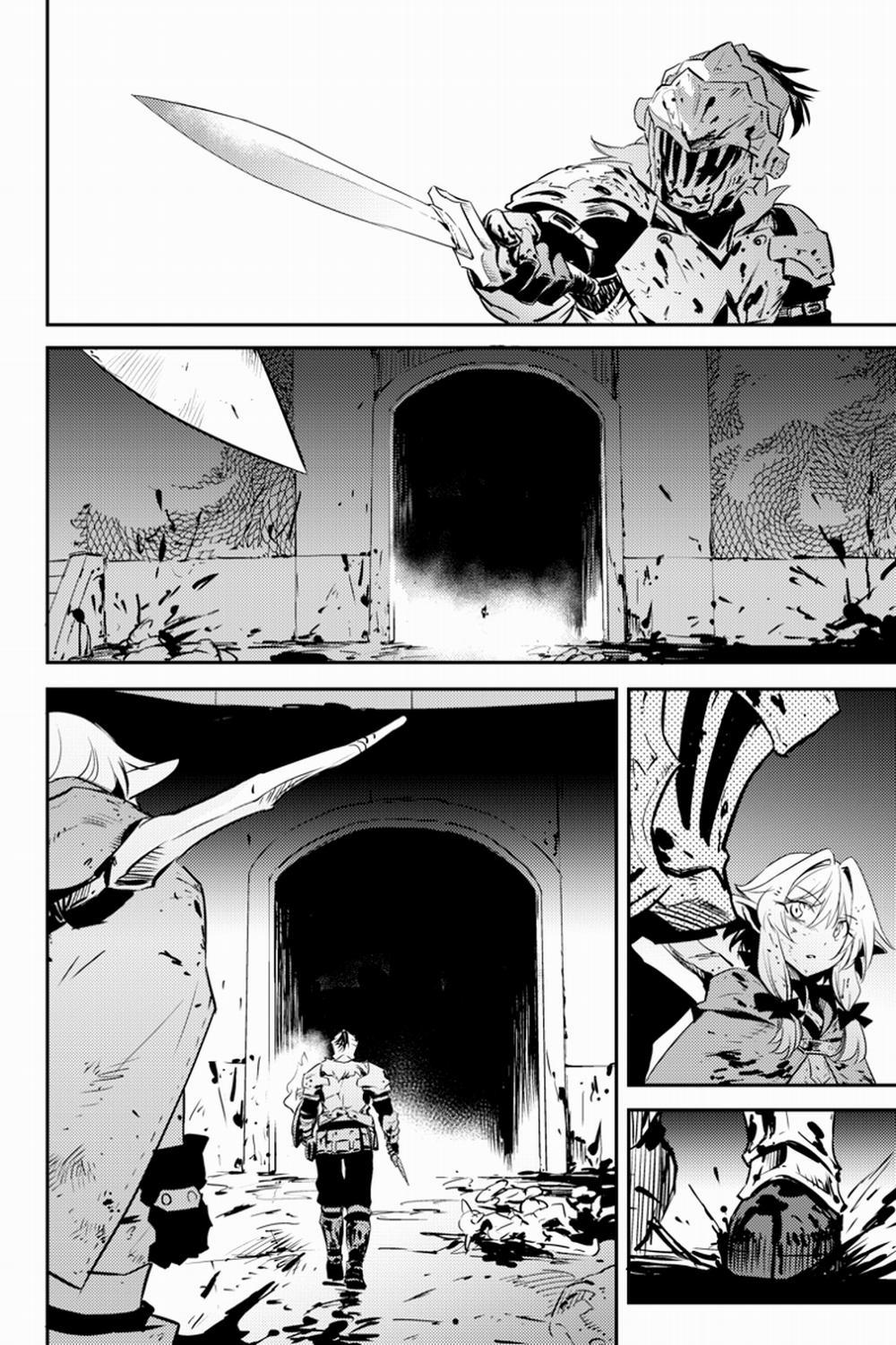 manhwax10.com - Truyện Manhwa Goblin Slayer Chương 7 Trang 28