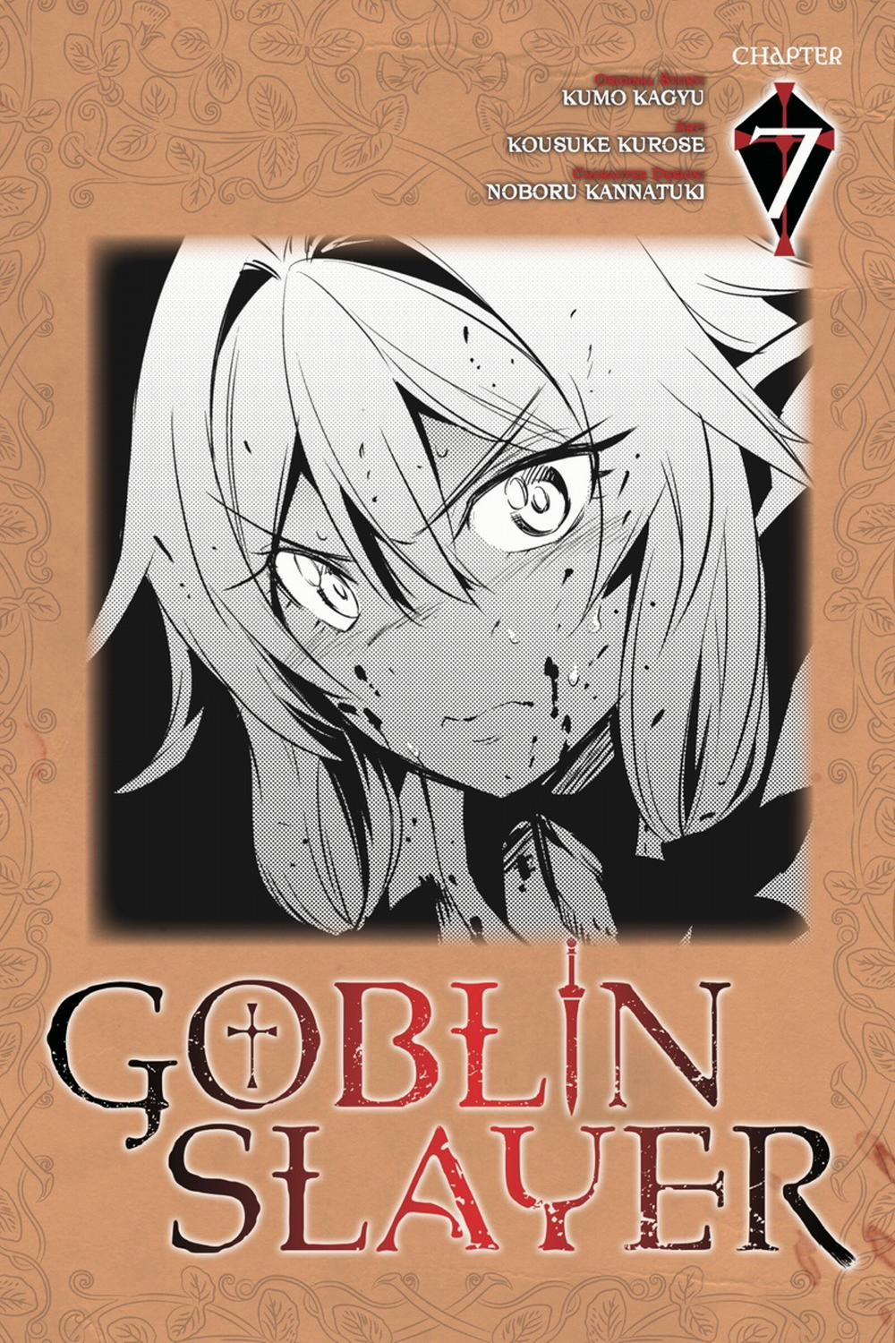 manhwax10.com - Truyện Manhwa Goblin Slayer Chương 7 Trang 4