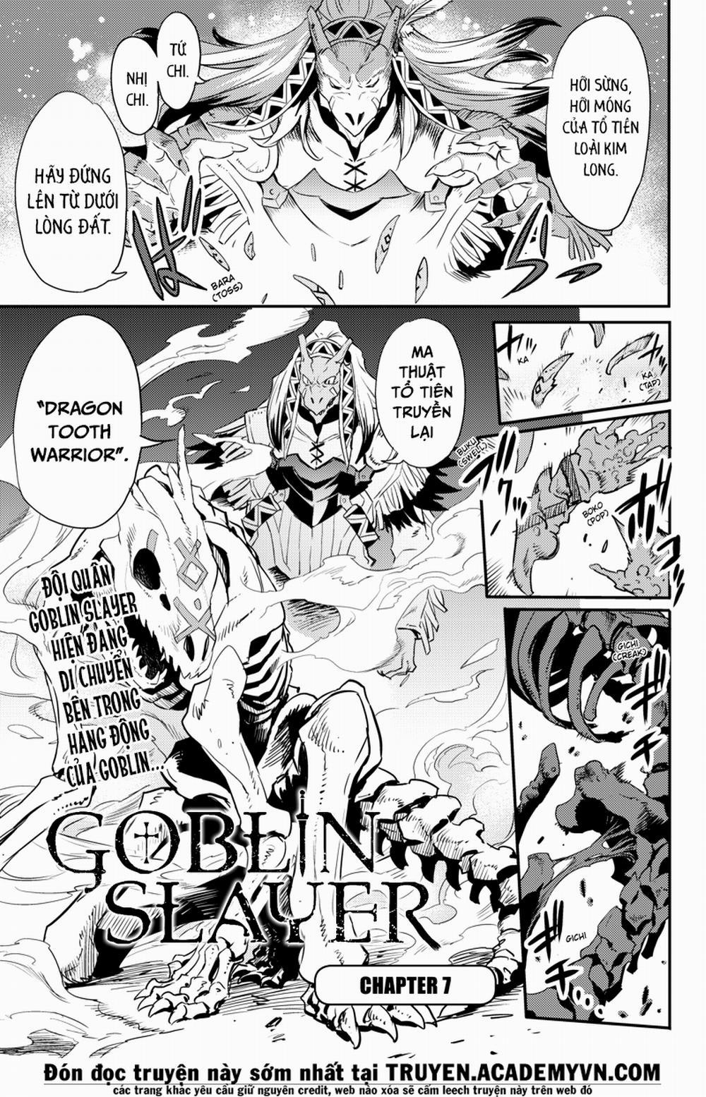 manhwax10.com - Truyện Manhwa Goblin Slayer Chương 7 Trang 5