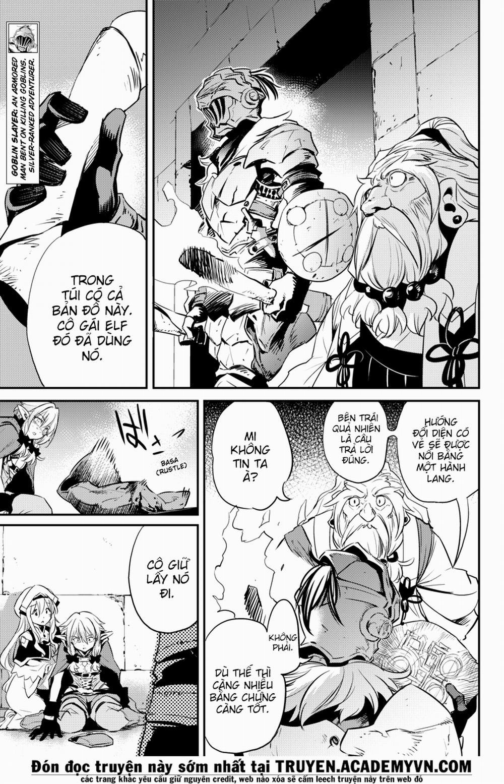 manhwax10.com - Truyện Manhwa Goblin Slayer Chương 7 Trang 7