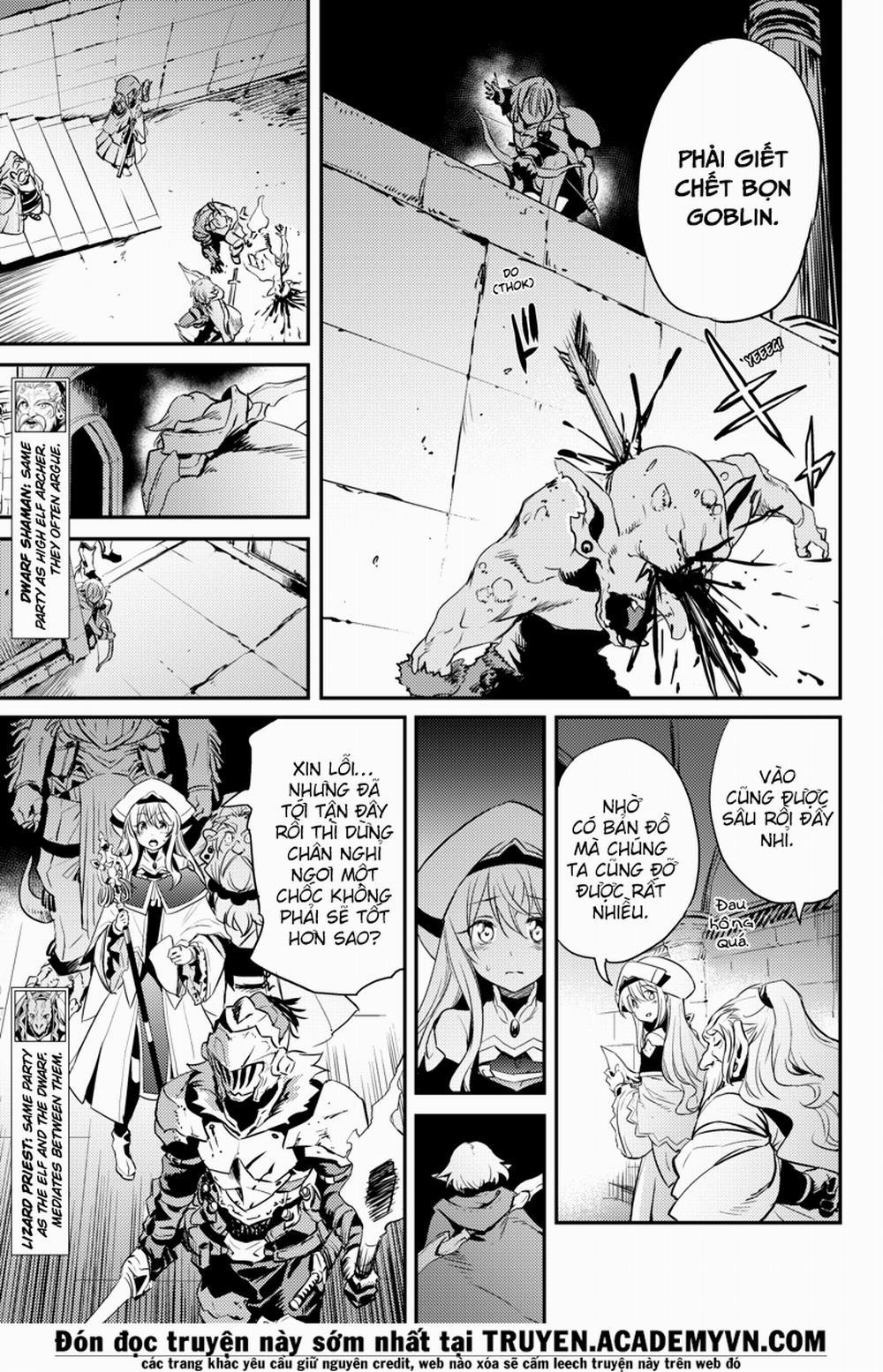 manhwax10.com - Truyện Manhwa Goblin Slayer Chương 7 Trang 9