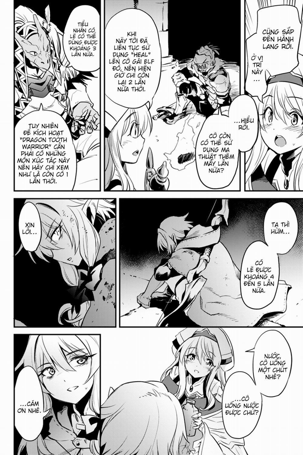 manhwax10.com - Truyện Manhwa Goblin Slayer Chương 7 Trang 10