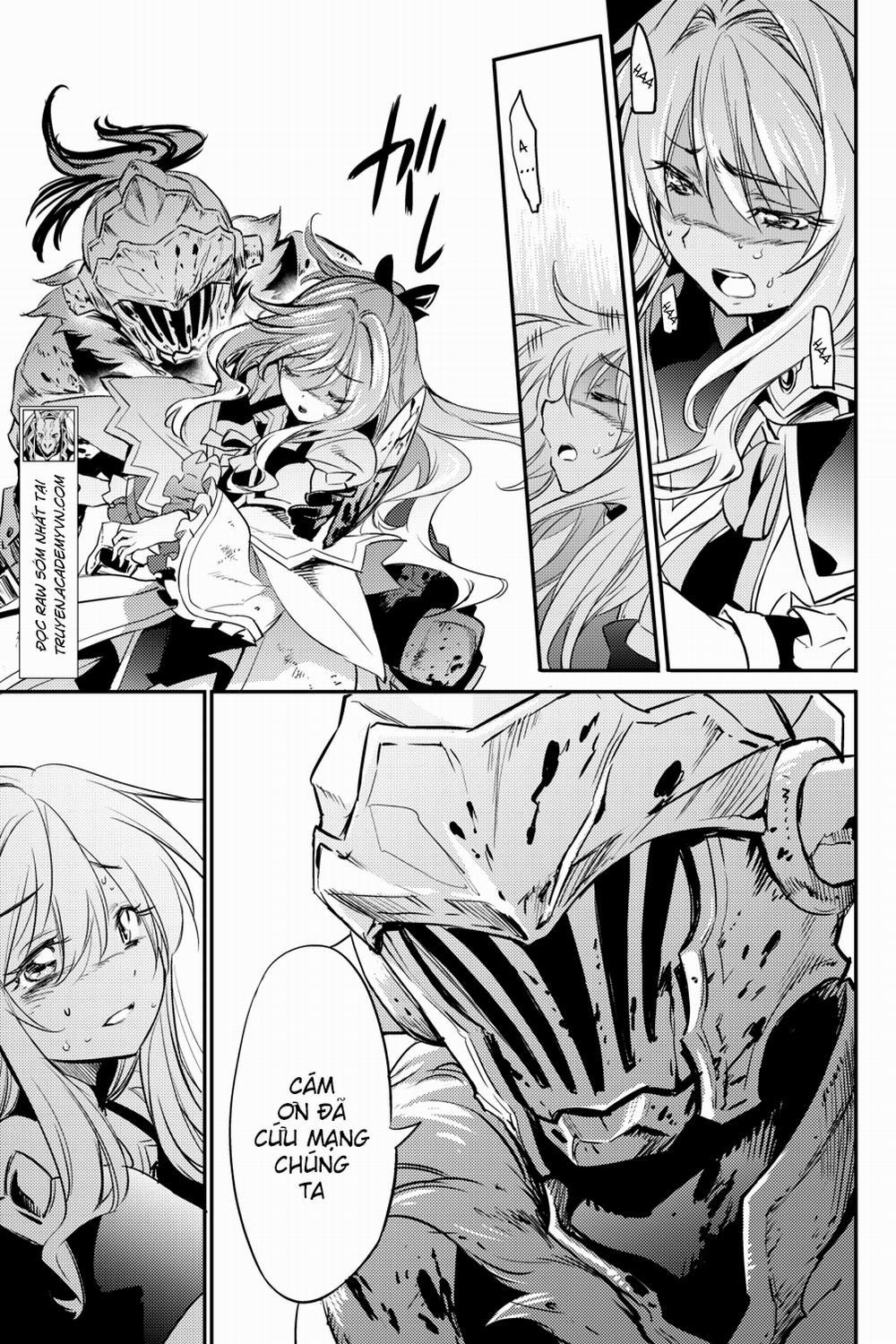 manhwax10.com - Truyện Manhwa Goblin Slayer Chương 8 Trang 15