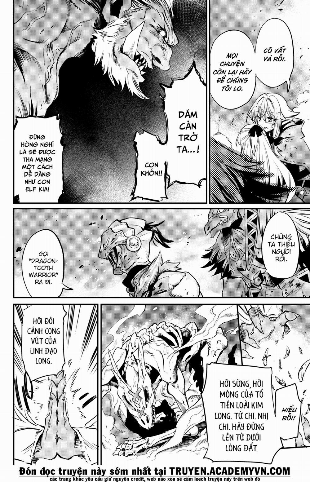 manhwax10.com - Truyện Manhwa Goblin Slayer Chương 8 Trang 16