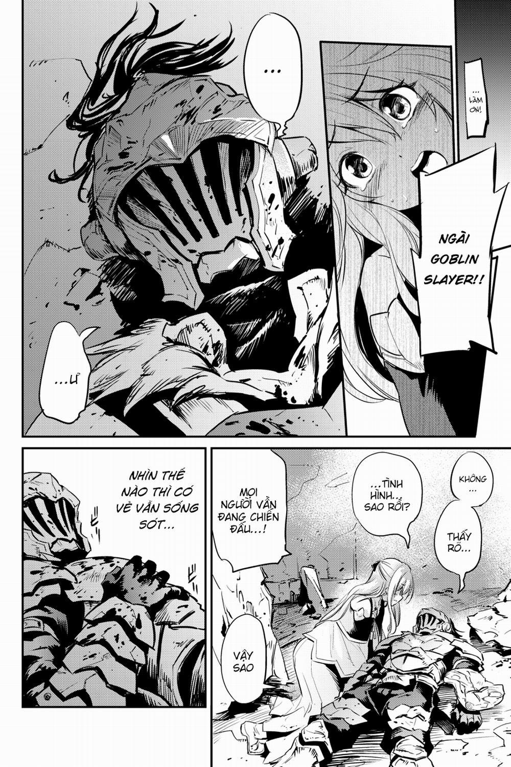 manhwax10.com - Truyện Manhwa Goblin Slayer Chương 8 Trang 27