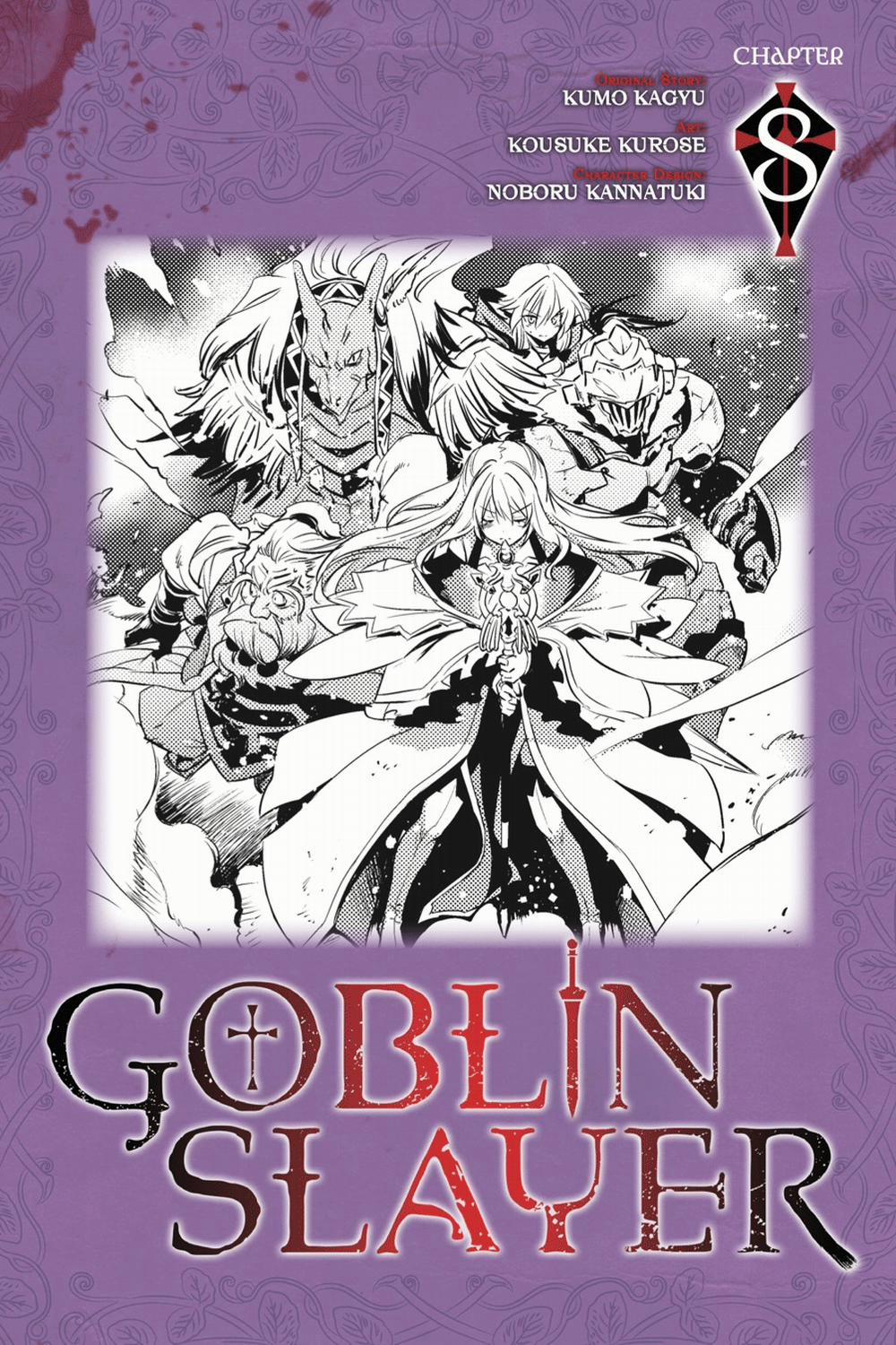 manhwax10.com - Truyện Manhwa Goblin Slayer Chương 8 Trang 4