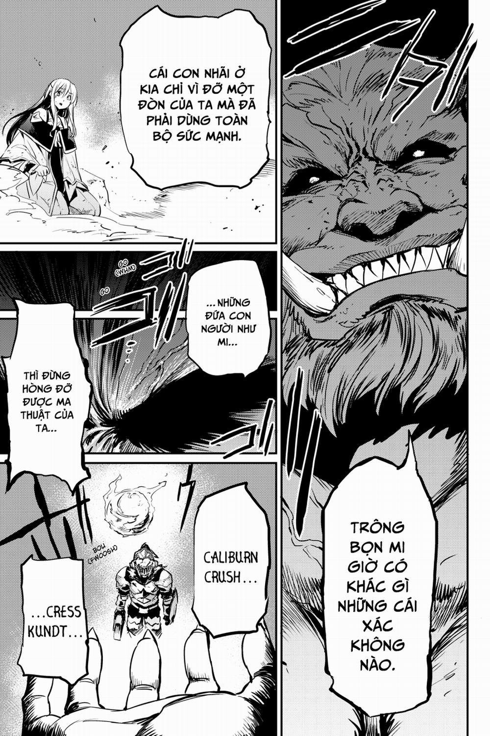 manhwax10.com - Truyện Manhwa Goblin Slayer Chương 8 Trang 32