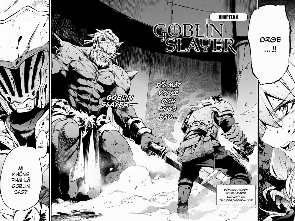 manhwax10.com - Truyện Manhwa Goblin Slayer Chương 8 Trang 6