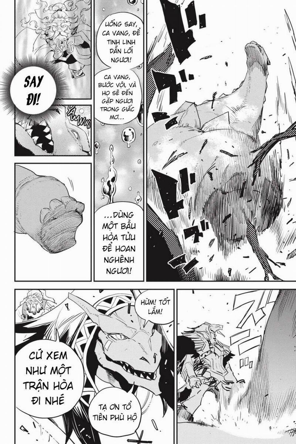 manhwax10.com - Truyện Manhwa Goblin Slayer Chương 84 Trang 16