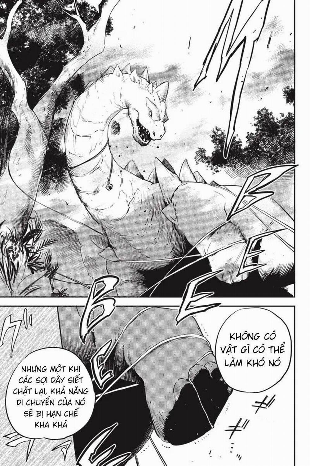 manhwax10.com - Truyện Manhwa Goblin Slayer Chương 84 Trang 21