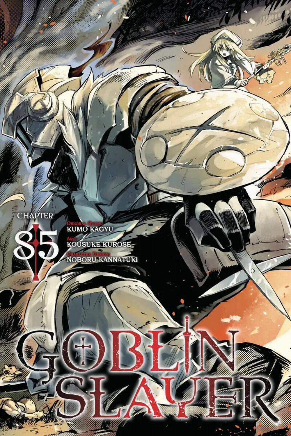 manhwax10.com - Truyện Manhwa Goblin Slayer Chương 85 Trang 2