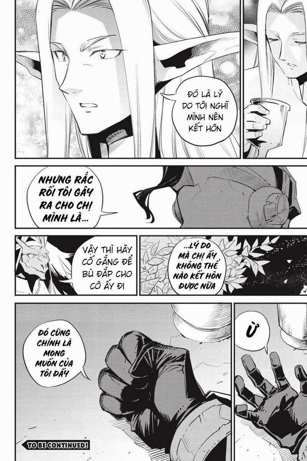 Goblin Slayer Chương 85 Trang 20